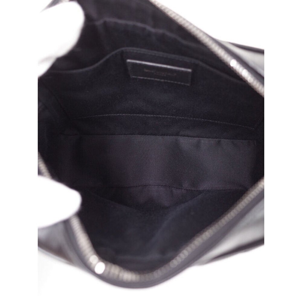 Saint Laurent Quilted Matelasse Paris Lou Camera Chain Shoulder Bag - Picture 3 of 9